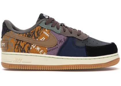 Nike Air Force 1 Low Travis Scott Cactus Jack (PS) sneakers - authentic Nike shoes