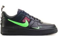 Nike Air Force 1 Low Utility Black Hyper Pink Scream Green
