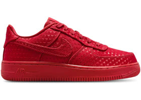 Nike Air Force 1 Low Valentine's Day University Red (2026) (GS)