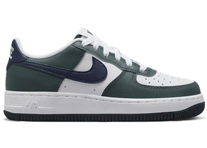 Nike Air Force 1 Low Vintage Green Obsidian (GS) - sneakers view 2
