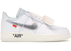 Nike Air Force 1 Low Off-White ComplexCon (AF100) - vue 360