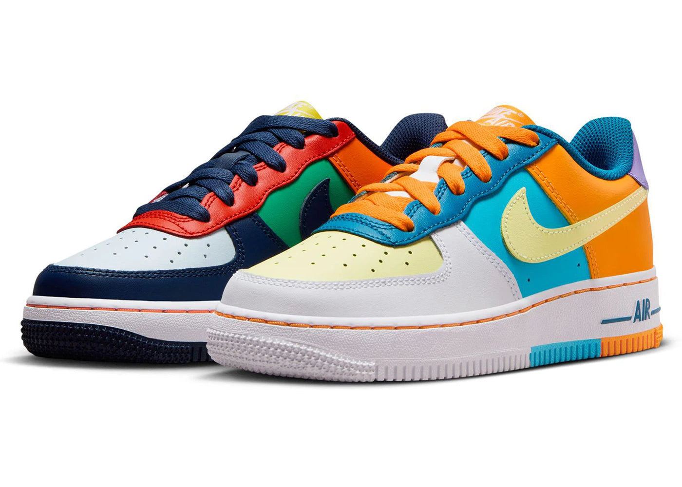 Nike Air Force 1 Low What The AF1 (GS) - vue secondaire B