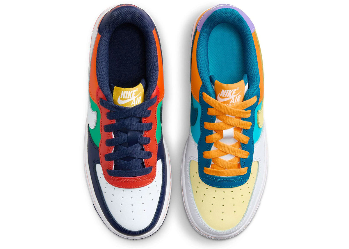 Nike Air Force 1 Low What The AF1 (GS) - vue secondaire B