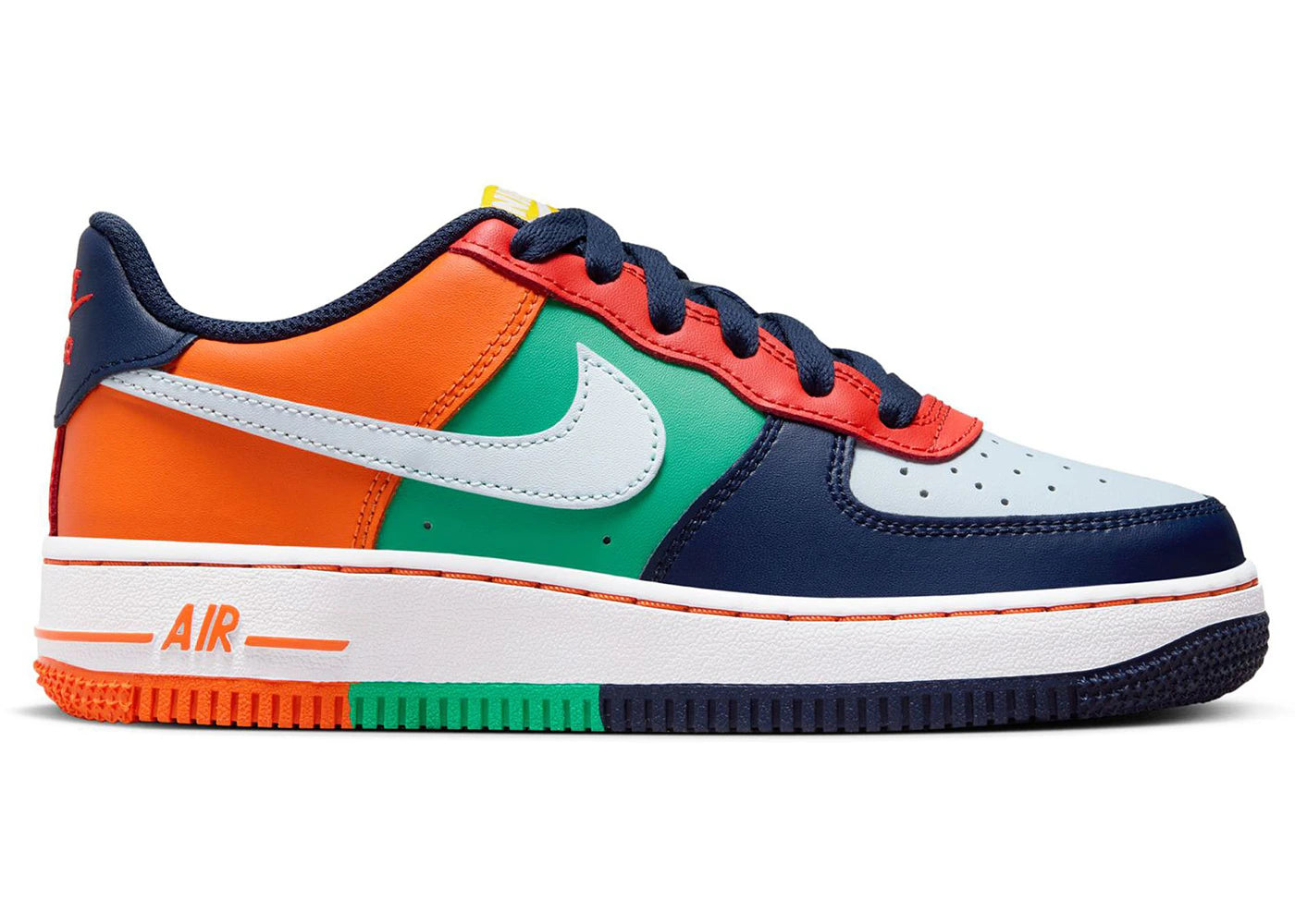 Nike Air Force 1 Low What The AF1 (GS) - vue secondaire A