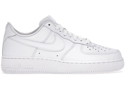 Nike Air Force 1 Low '07 White sneakers - authentic streetwear shoes