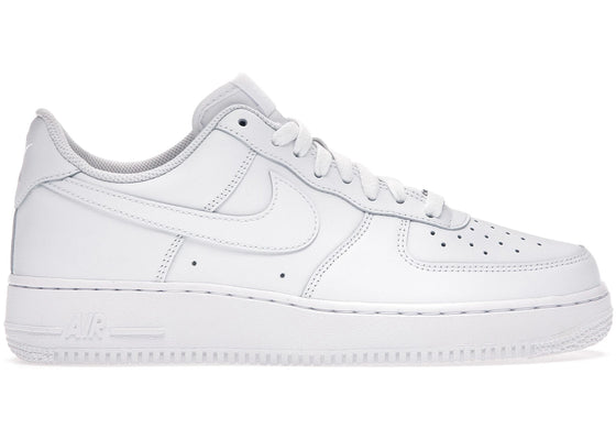 Nike Air Force 1 Low '07 White sneakers - authentic streetwear shoes