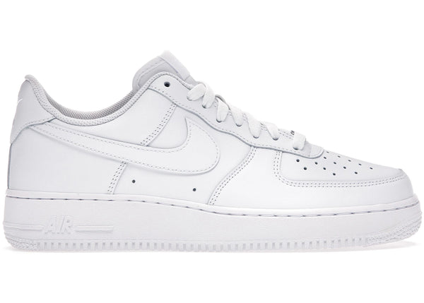 Nike Air Force 1 Low '07 White sneakers - authentic streetwear shoes