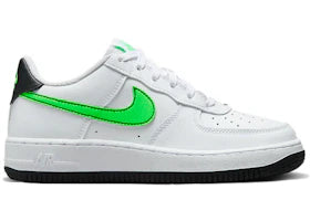 Nike Air Force 1 Low White Green Strike (GS)