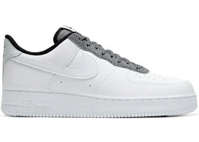Nike Air Force 1 Low White Grey - authentic Nike sneakers