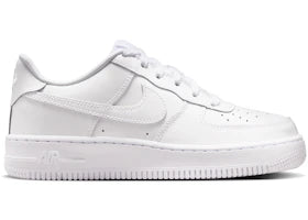 Nike Air Force 1 Low White Patent (GS)