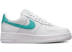 Nike Air Force 1 Low White Washed Teal (Women's)