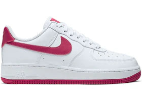 Nike Air Force 1 Low White Wild Cherry (Women's) - vue 360