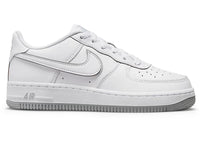 Nike Air Force 1 Low White Wolf Grey (GS)