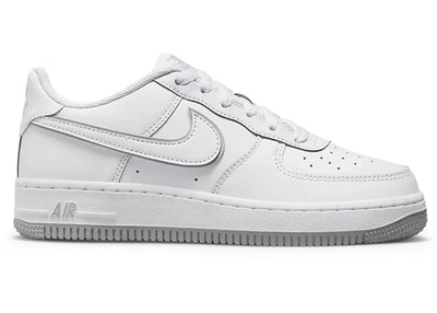 Nike Air Force 1 Low White Wolf Grey (GS)