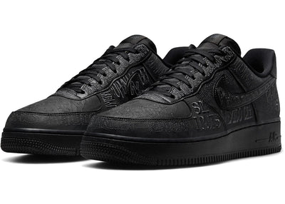 Nike Air Force 1 Low World Tour Black