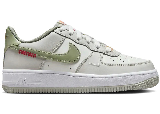 Nike Air Force 1 Low Year of the Snake (GS) sneakers - authentic Nike shoes