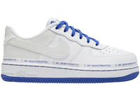 Nike Air Force 1 MTAA QS Racer Blue (PS)