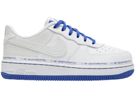 Nike Air Force 1 MTAA QS Racer Blue (PS)