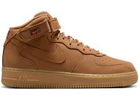 Nike Air Force 1 Mid '07 Premium Flax NYC