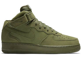 Nike Air Force 1 Mid Legion Green