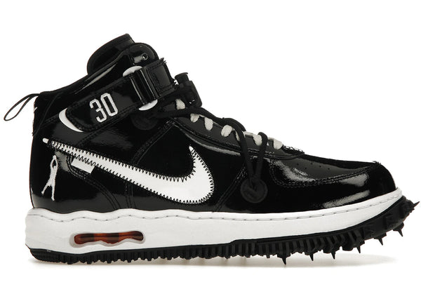 Nike Air Force 1 Mid SP Off-White Sheed sneakers - authentic Nike shoes
