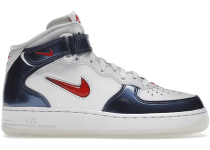 Nike Air Force 1 Mid QS Independence Day sneakers - authentic Nike shoes