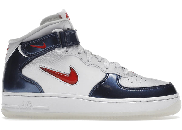 Nike Air Force 1 Mid QS Independence Day sneakers - authentic Nike shoes