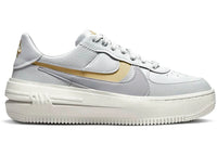 Nike Air Force 1 PLT.AF.ORM Photon Dust Wolf Grey (Women's)