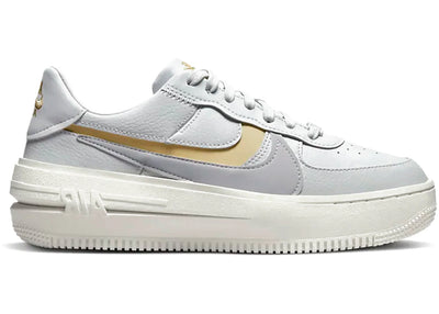 Nike Air Force 1 PLT.AF.ORM Photon Dust Wolf Grey (Women's)