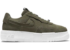 Nike Air Force 1 Low Pixel Cargo Khaki (Women's) - vue 360