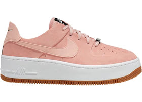 Nike Air Force 1 Sage Low Coral Stardust (Women's)