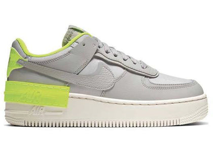 Nike Air Force 1 Low Shadow Grey Green (Women's) - sneakers view 2