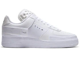 Nike Air Force 1 Low Type Triple White