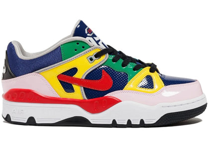 Nike Air Force 3 Low SP Nigo Blue Void (OGIN Edition) - authentic Nike sneakers