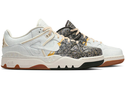 Nike Air Force 3 Low SP Nigo Kintsugi Phantom Night Stadium (OGIN Version) - sneakers view 2