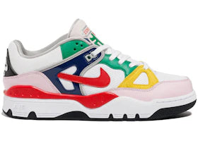 Nike Air Force 3 Low SP Nigo White (OGIN Edition) - authentic Nike sneakers