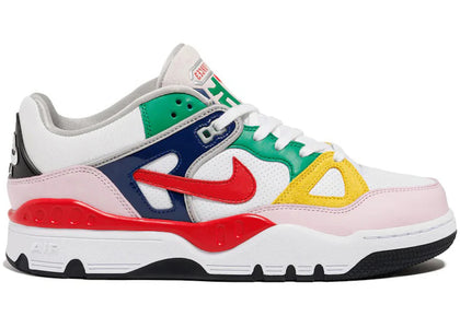 Nike Air Force 3 Low SP Nigo White (OGIN Edition) - sneakers view 2