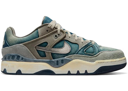 Nike Air Force 3 Low SP Nigo x Levi’s Olive Grey (OGIN Version) - authentic Nike sneakers