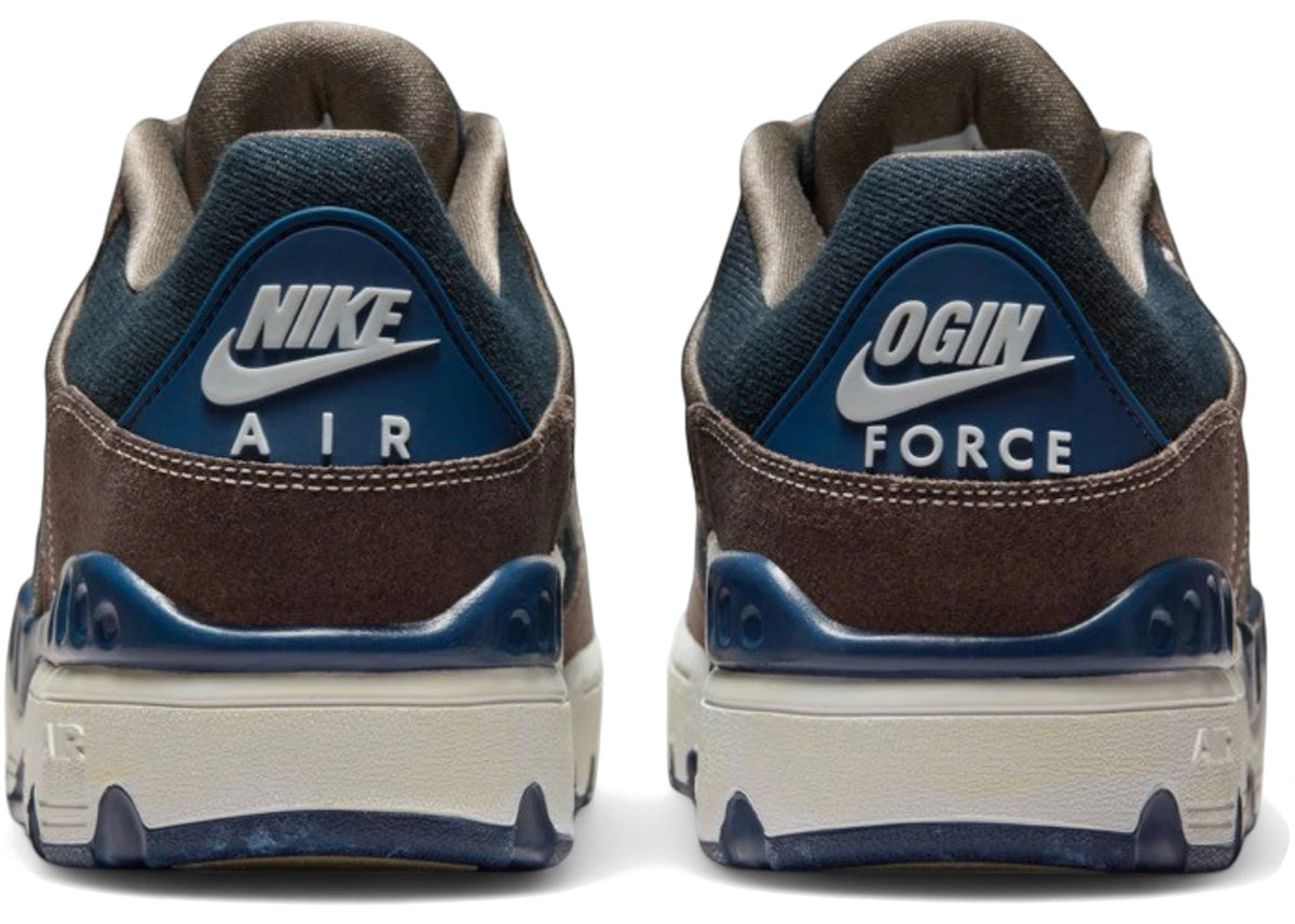 Nike Air Force 3 Low SP Nigo x Levi’s Enigma Stone (OGIN Version) - vue secondaire A