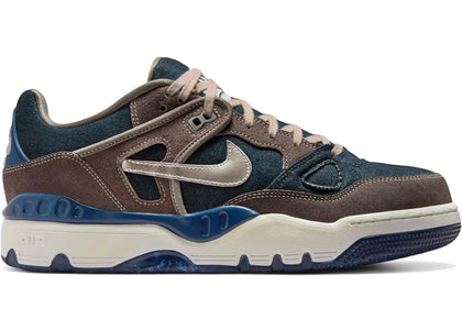 Nike Air Force 3 Low SP Nigo x Levi’s Enigma Stone (OGIN Version) - sneakers view 2