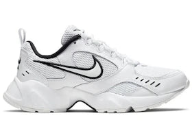 Nike Air Heights White Black (Women's) - vue 360
