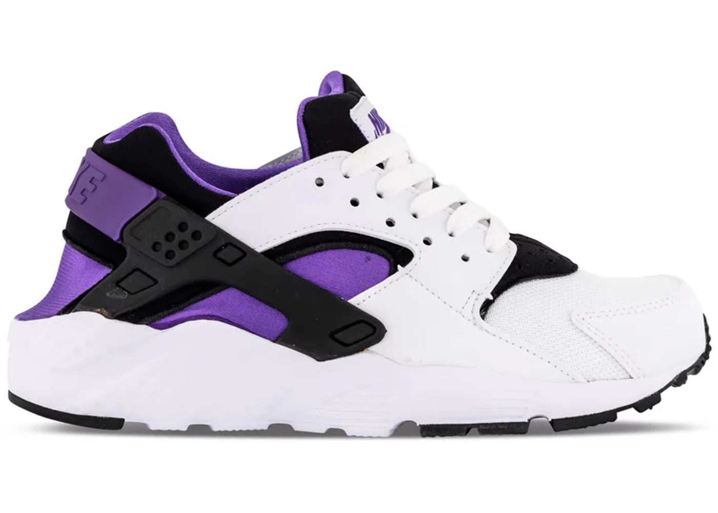 Nike Air Huarache Hyper Grape (GS) - vue 360