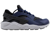 Nike Air Huarache Mid Navy/Mid Navy-Dark Ash-Cool Grey