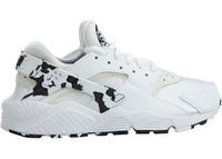 Nike Air Huarache Run Se White Black-White Black (Women's)
