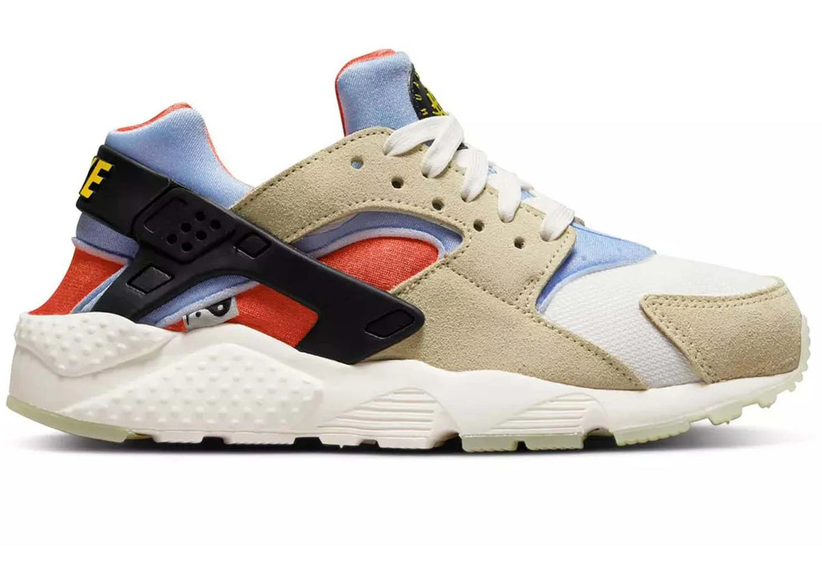 Nike Air Huarache Run Yin and Yang Set to Rise (GS) - vue secondaire A