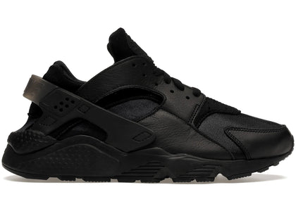 Nike Air Huarache Triple Black sneakers - authentic Nike shoes