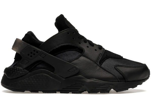 Nike Air Huarache Triple Black sneakers - authentic Nike shoes