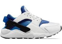 Nike Air Huarache White Metro Blue