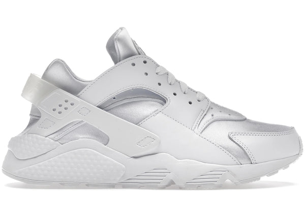 Nike Air Huarache White Pure Platinum (2021) sneakers - authentic Nike shoes