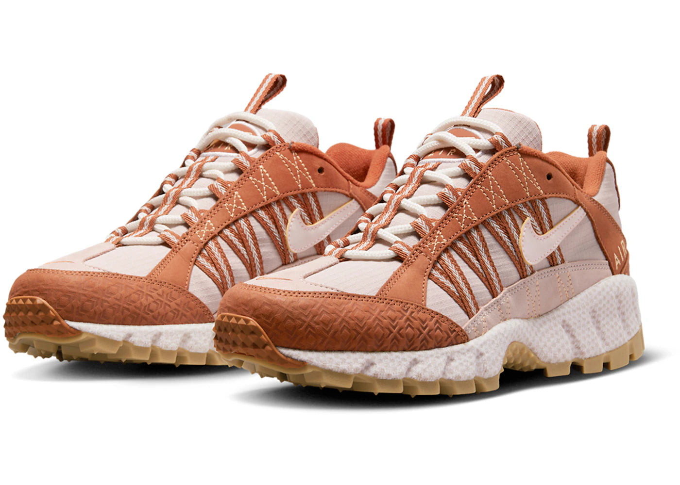 Nike Air Humara Future Movement Dark Russet Pink Oxford - vue secondaire B